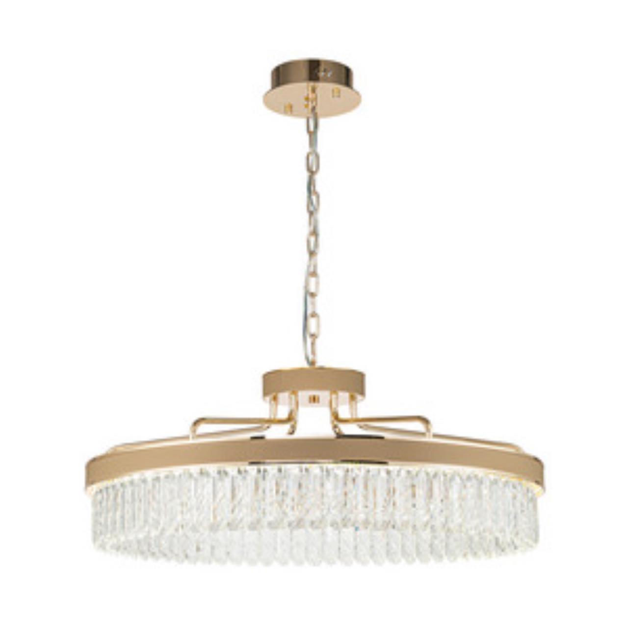 Картинка Подвесная люстра Visconte 4304-8P