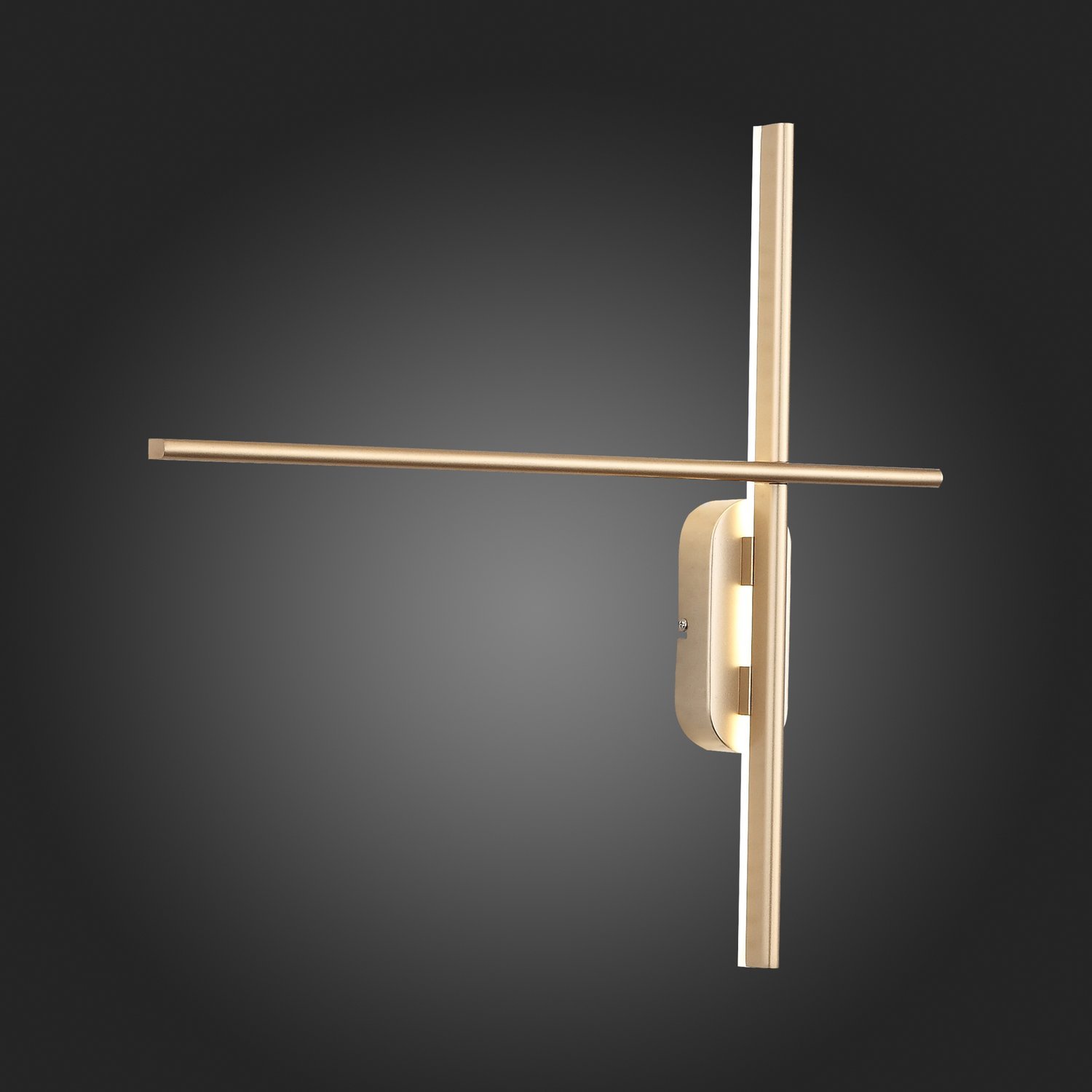 Картинка Настенный светодиодный светильник ST Luce Basoni SL394.201.02