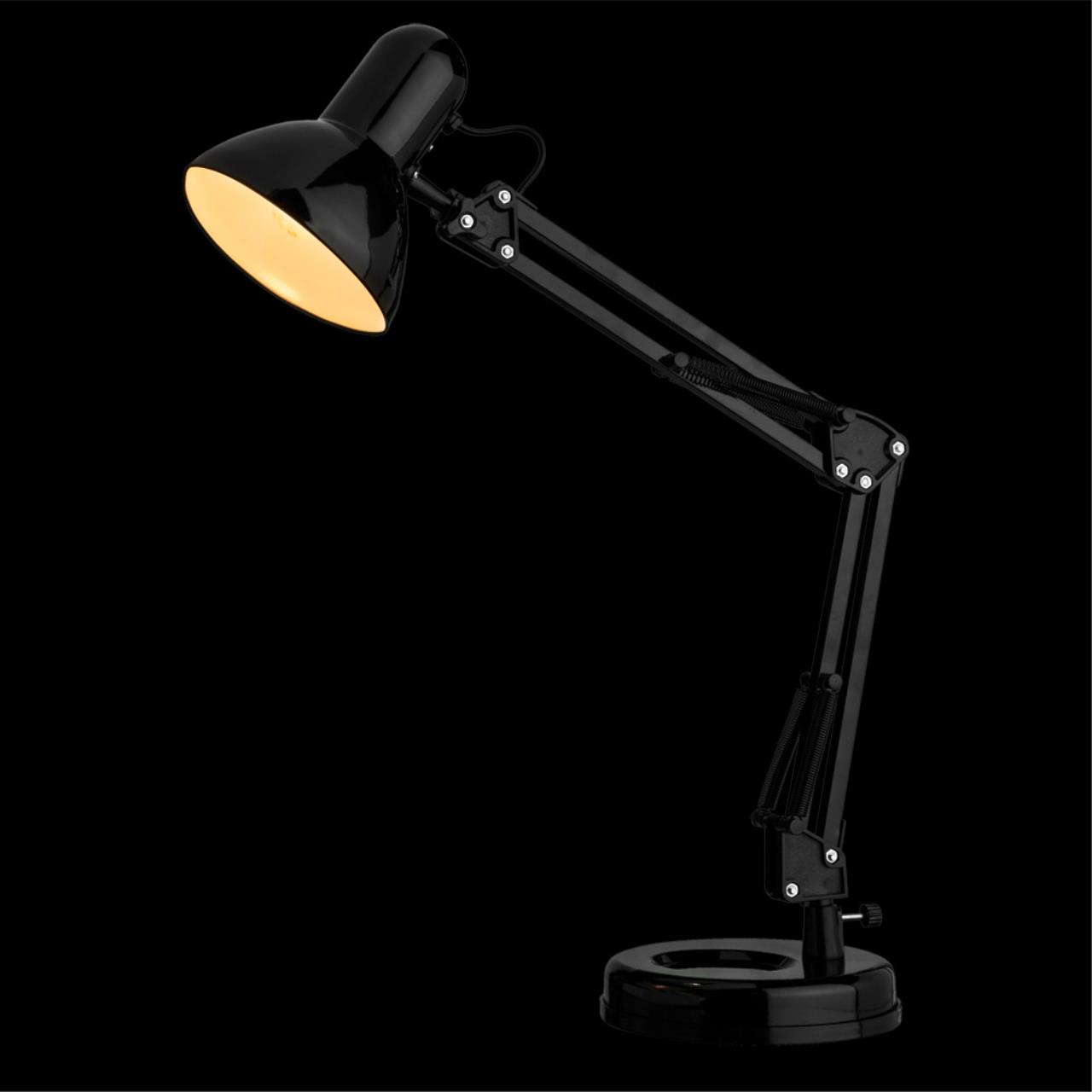 Картинка Настольная лампа Arte Lamp Junior A1330LT-1BK