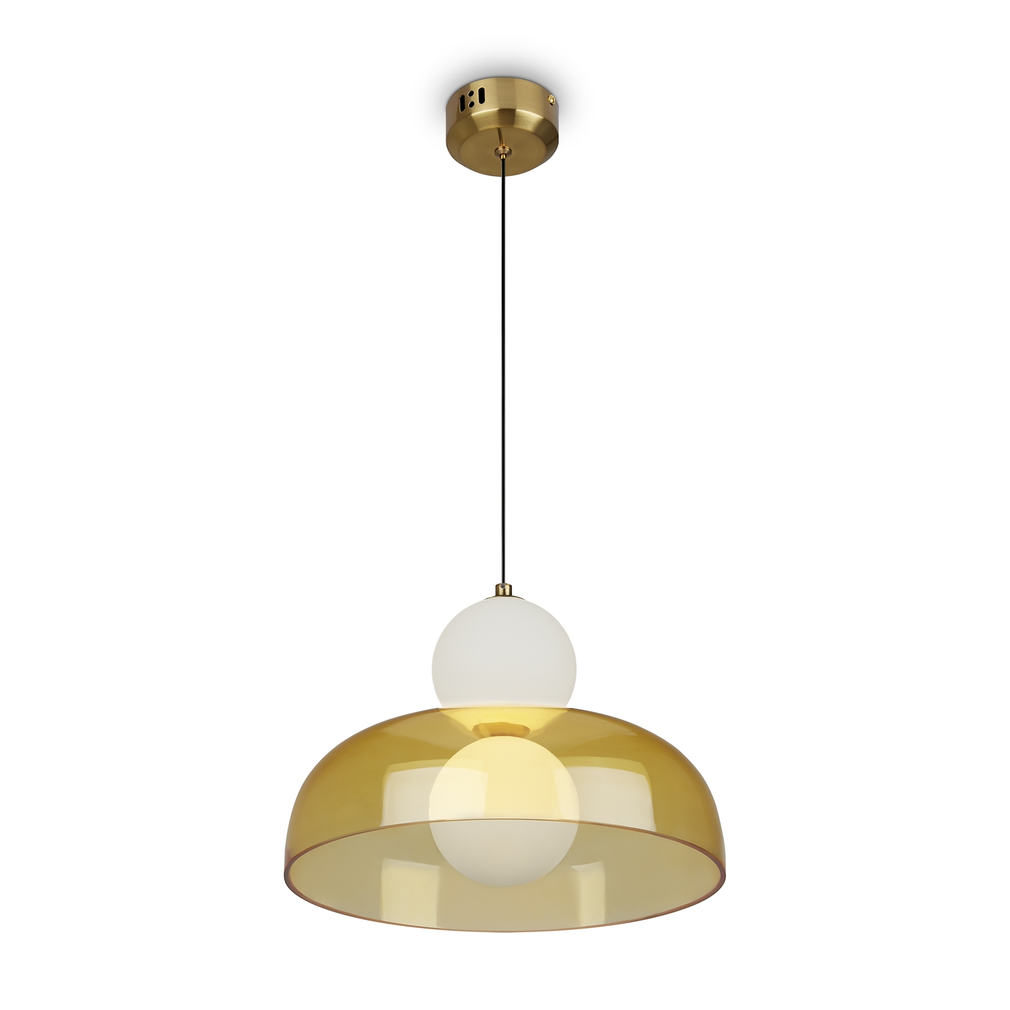 Картинка Подвесной светильник Freya FR5385PL-L17YW