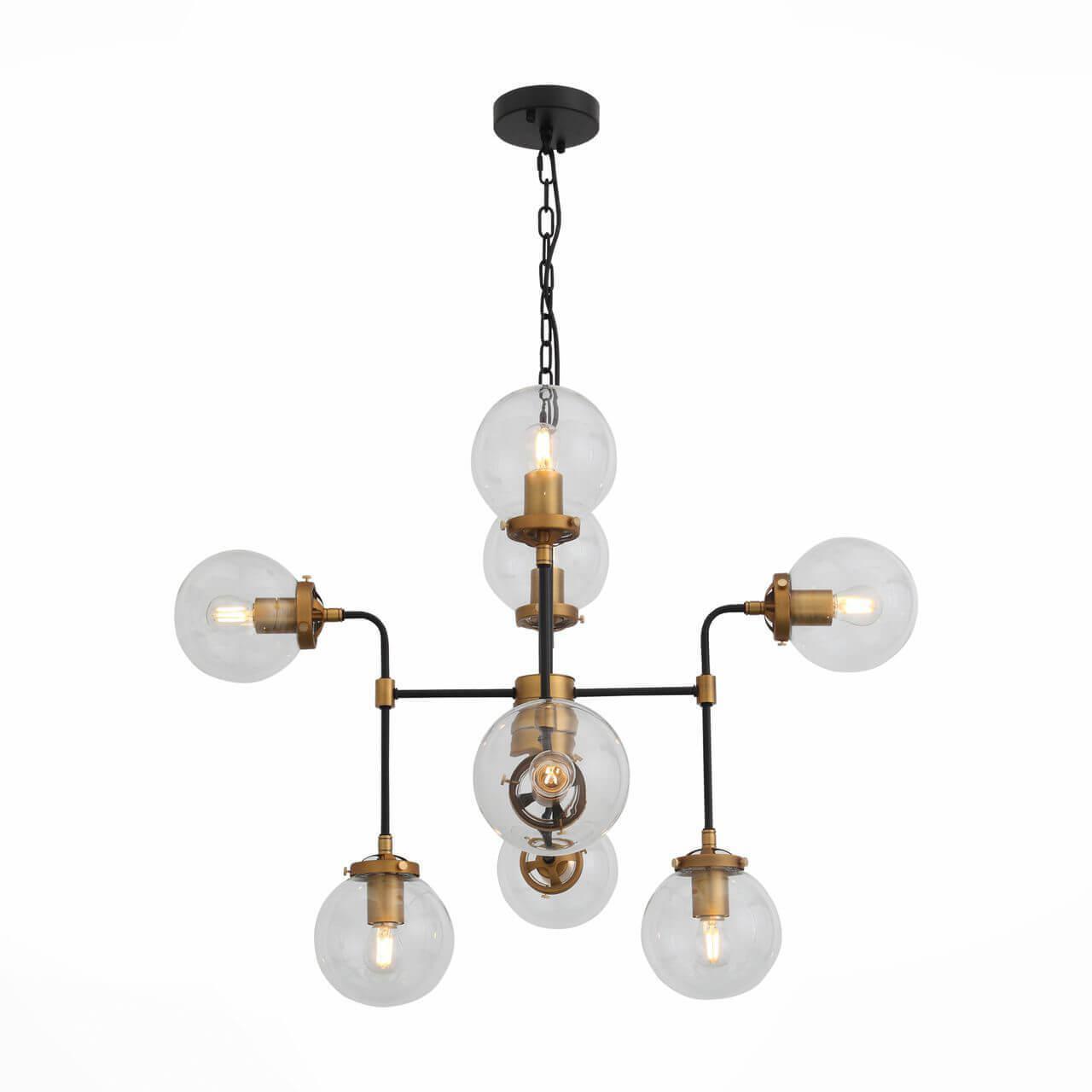 Картинка Подвесная люстра ST Luce Varieta SL234.403.08