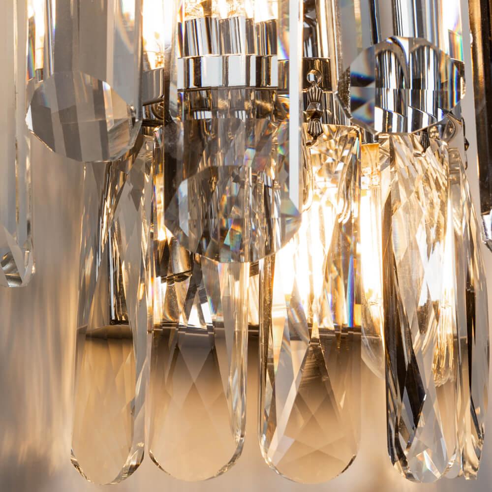 Картинка Настенный светильник Divinare Bellatrix 3510/02 AP-2