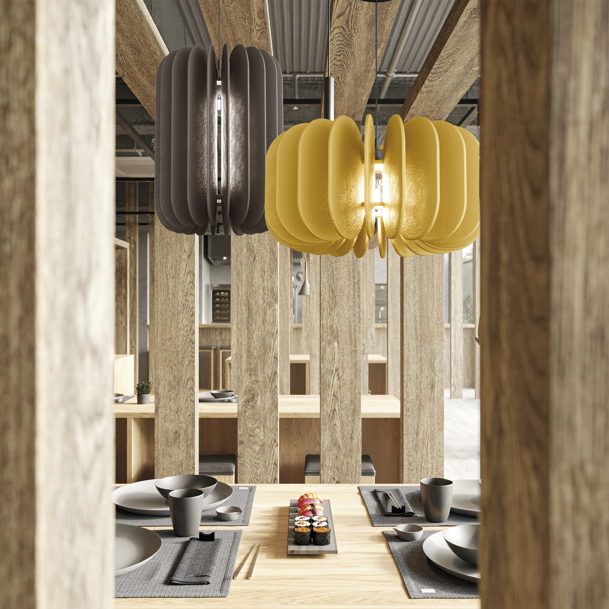Картинка SL3004.413.01 Светильник подвесной ST-Luce 