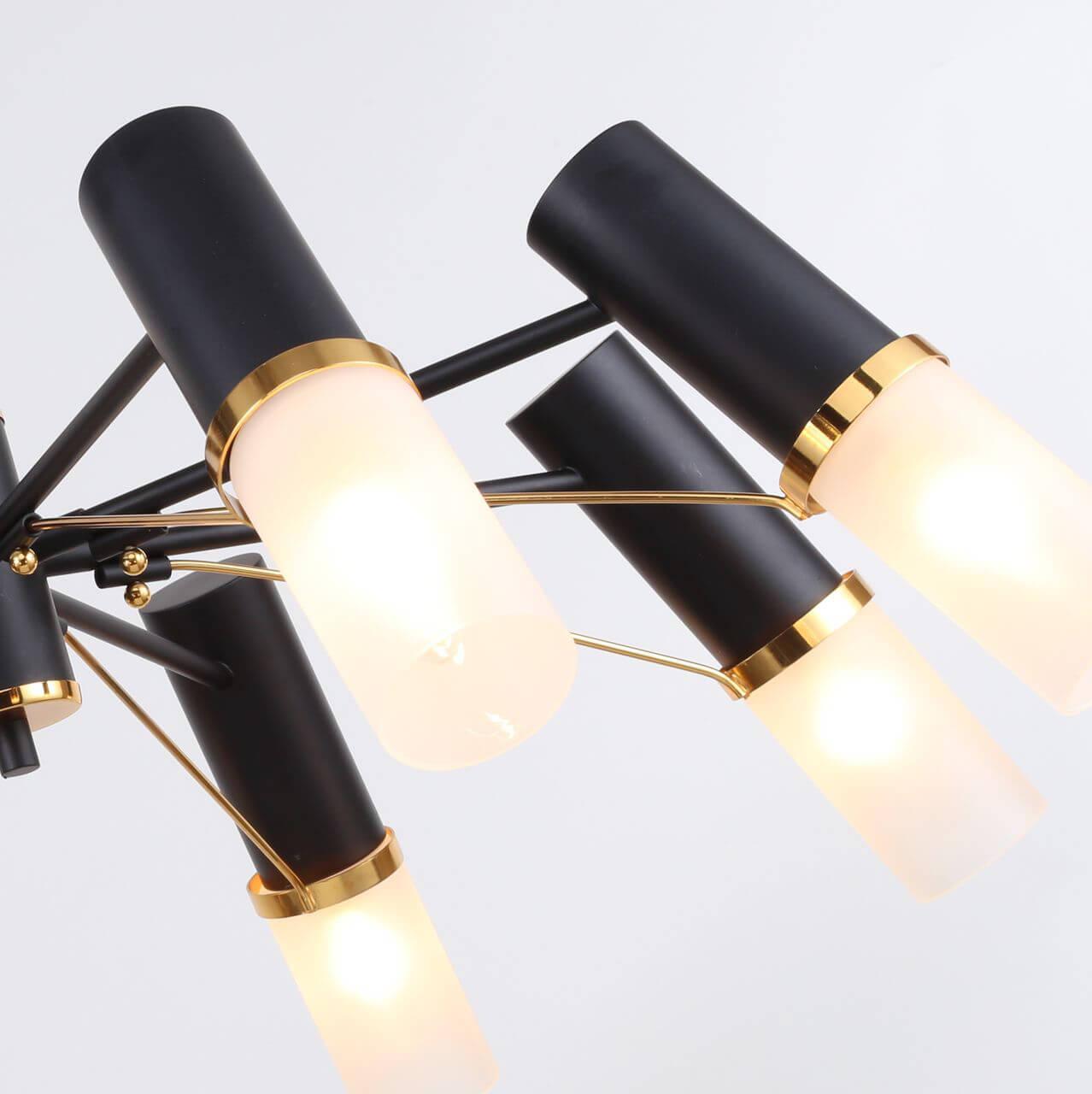 Картинка Потолочная люстра F-Promo Viator 2558-8P