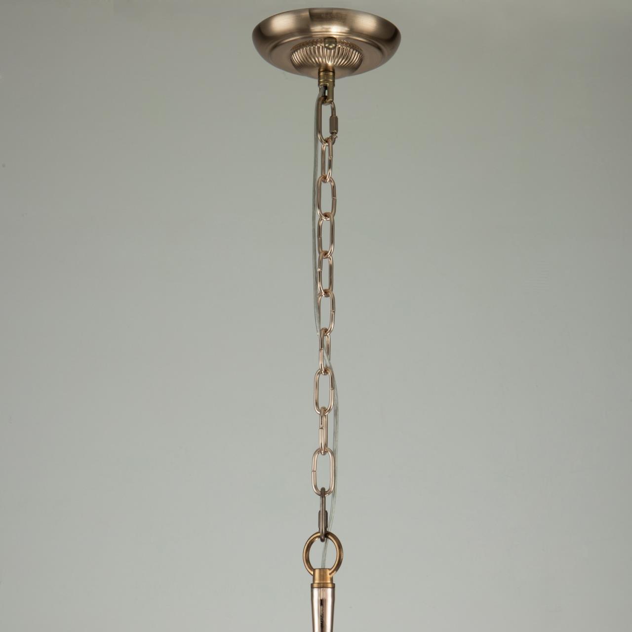 Картинка Подвесная люстра Favourite Sade 2690-8P