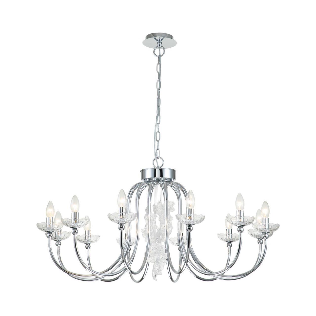 Картинка Подвесная люстра Favourite Bellis 2870-12P