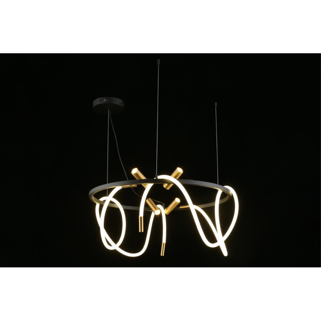 Картинка APL.066.03.70 Люстра подвесная Aployt Malgorzata