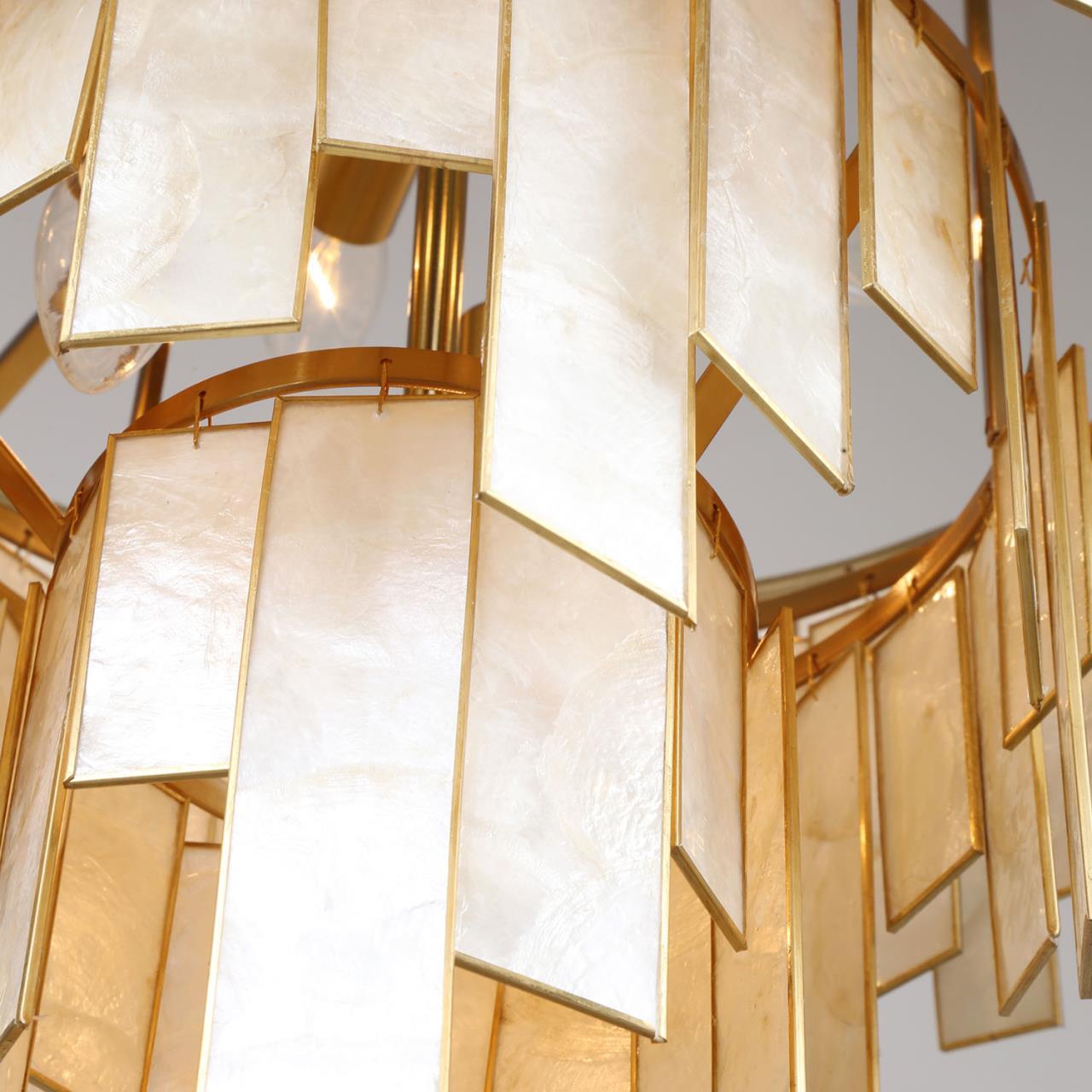 Картинка Подвесной светильник Shally 4199-10P