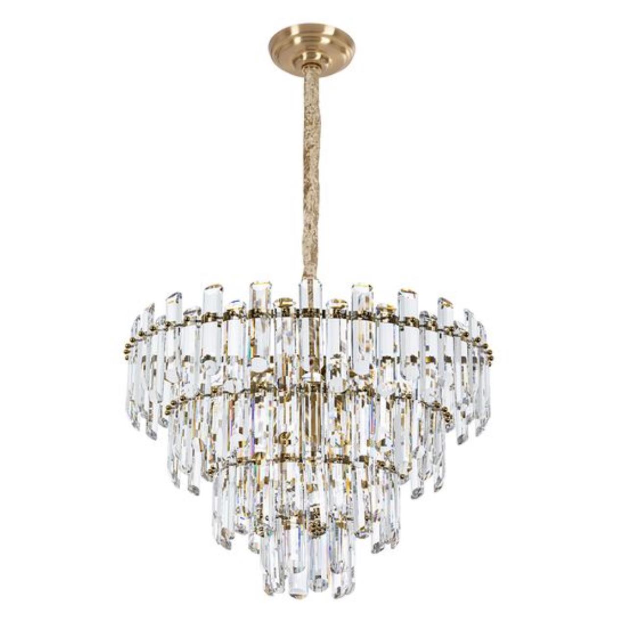 Картинка Подвесной светильник Divinare ROSIE 3511/17 LM-8