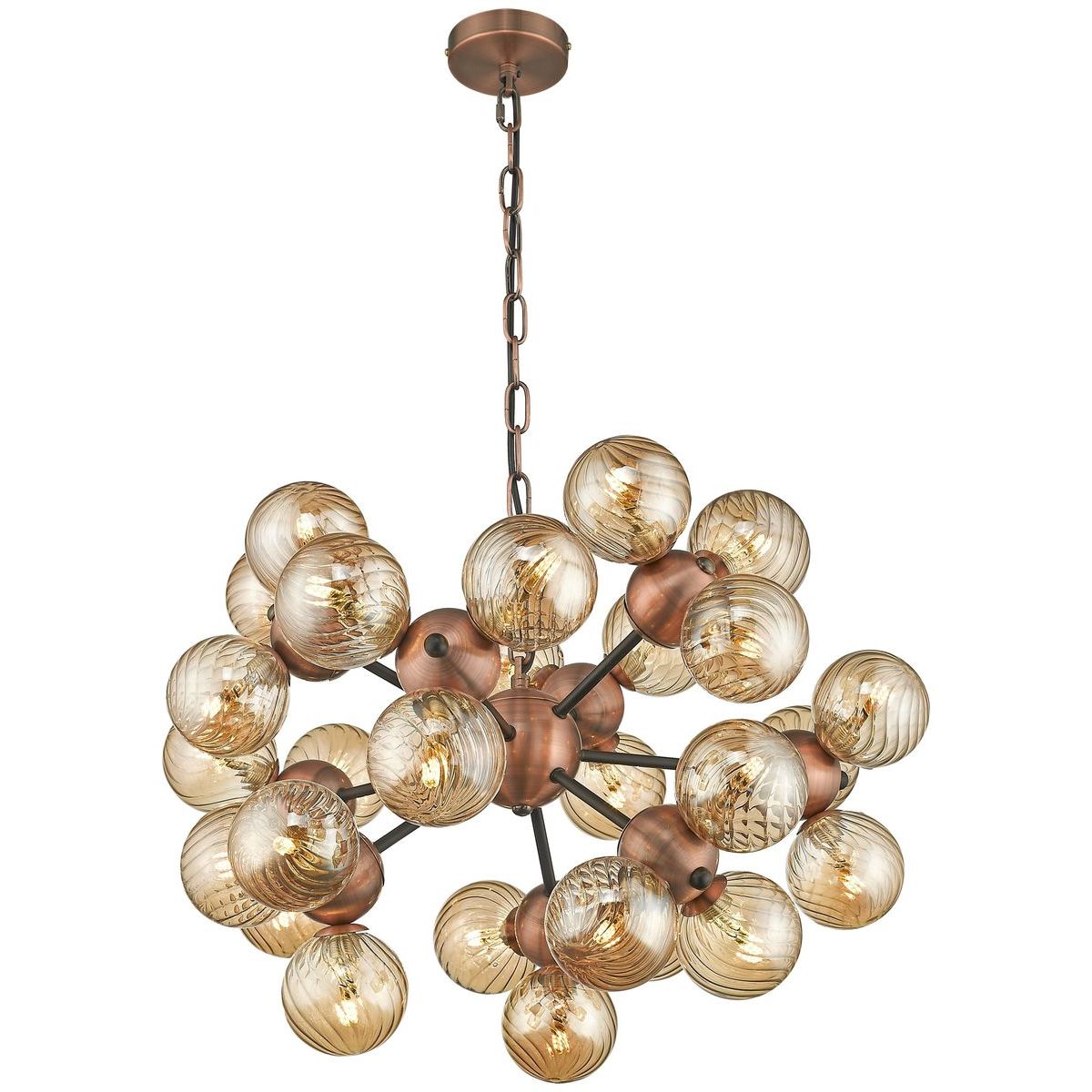 Картинка Подвесной светильник Wertmark KORN WE233.27.503