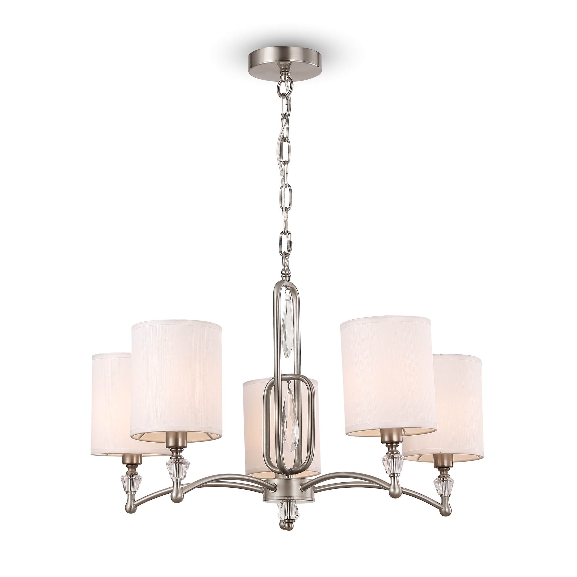 подвесной светильник freya fr1007pl-05n, доставка по Казахстану 