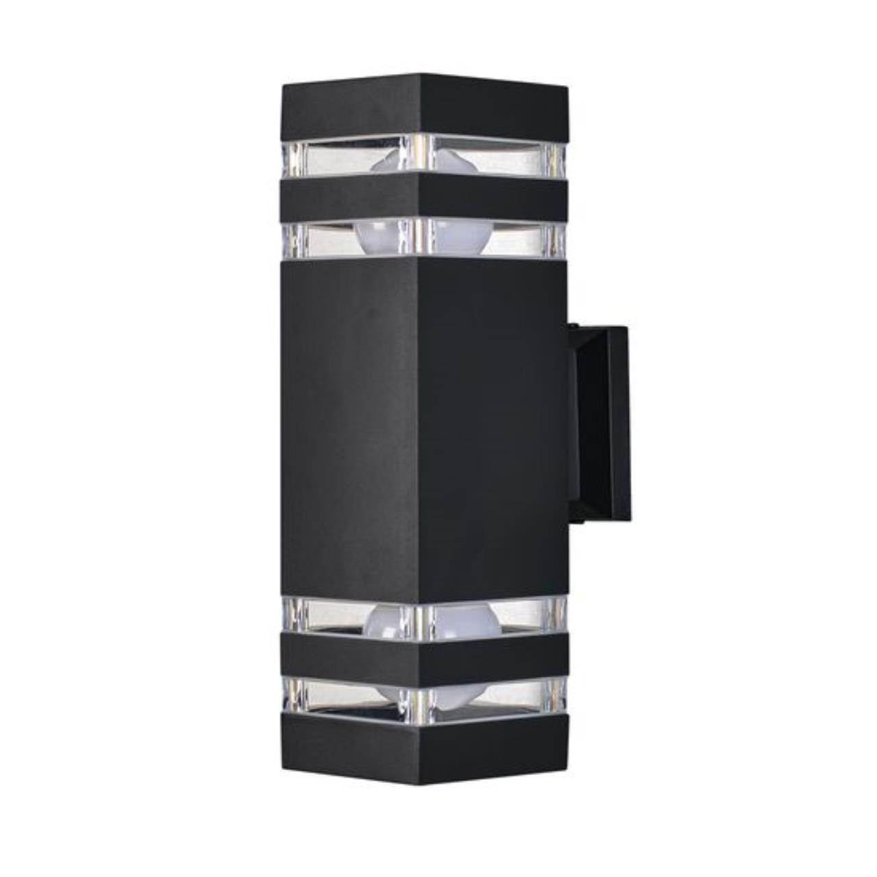 Уличный светильник Arte Lamp HEATHER A4413AL-2BK светильники