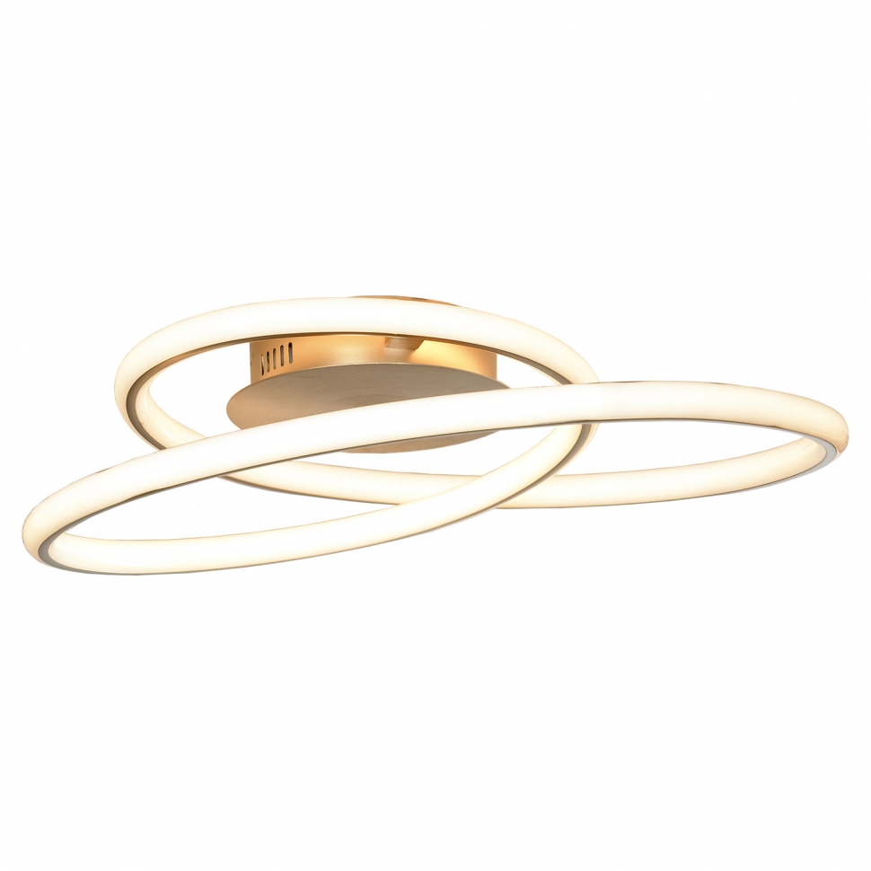 Картинка Потолочный светодиодный светильник Lussole Loft Ingersoll LSP-8346