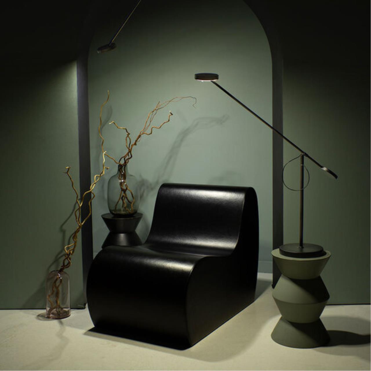 Картинка Торшер Divinare MALCONE 2623/06 PN-9