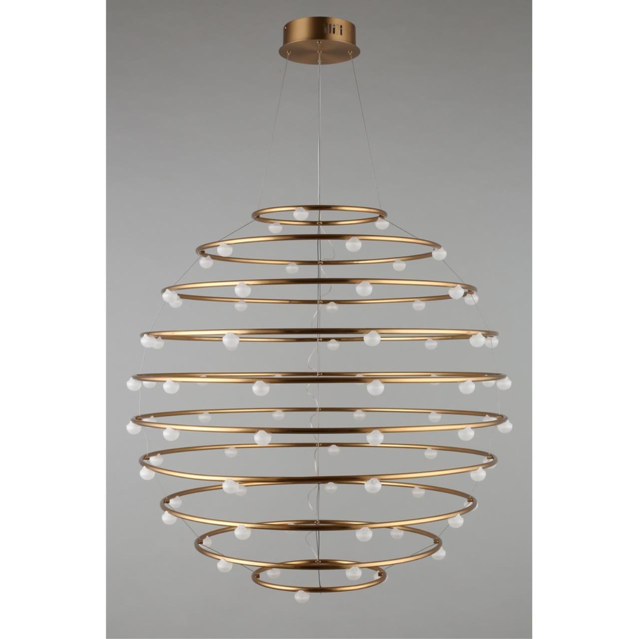 Картинка APL.851.03.50 Светильник подвесной Aployt Banzhamin