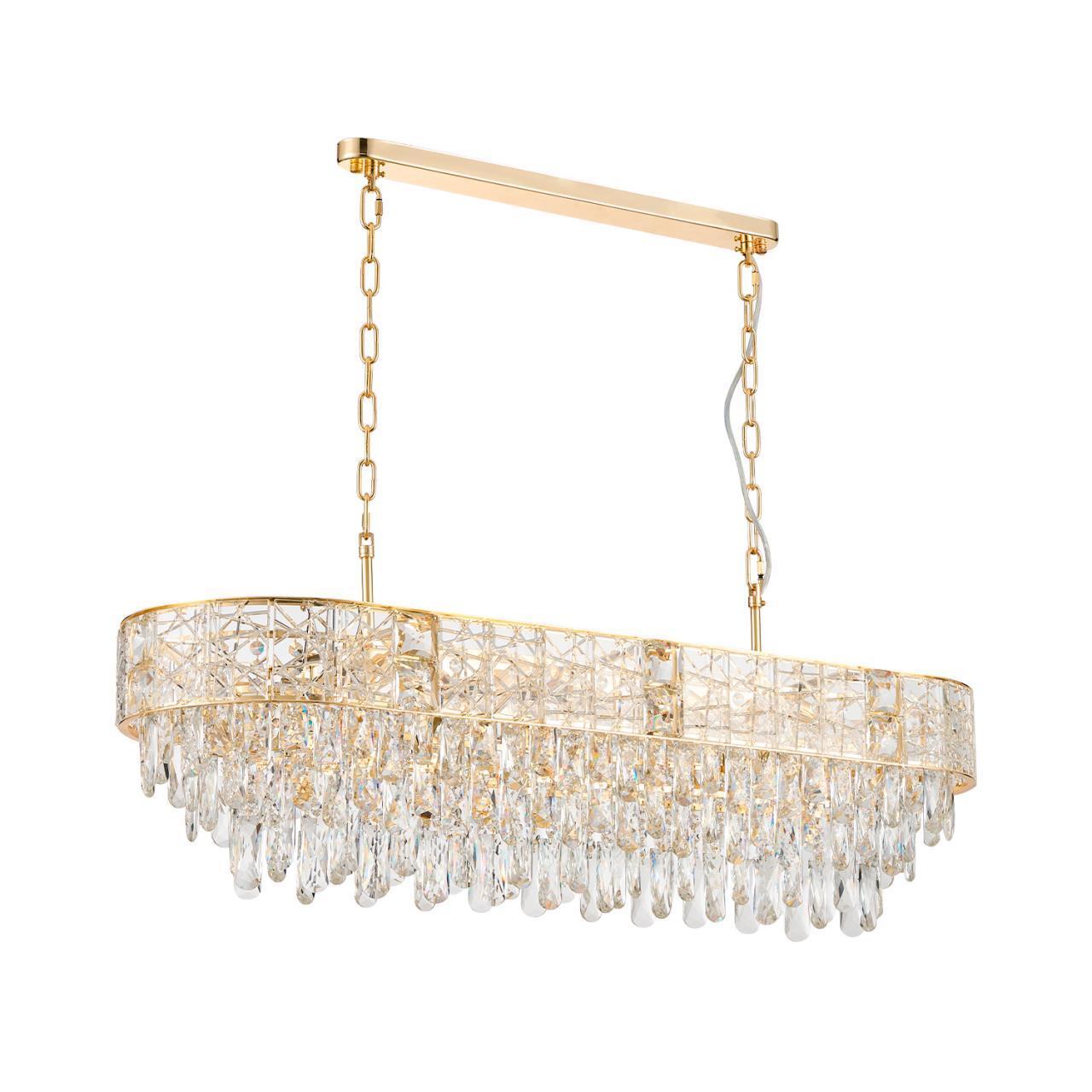 Картинка Подвесная люстра Favourite Elysium 4720-10P