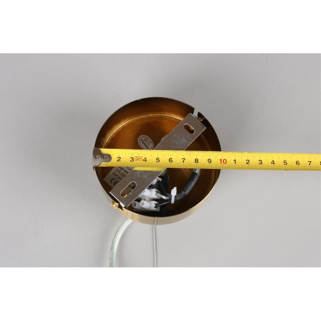 Картинка APL.314.06.06 Светильник подвесной Aployt Letizia