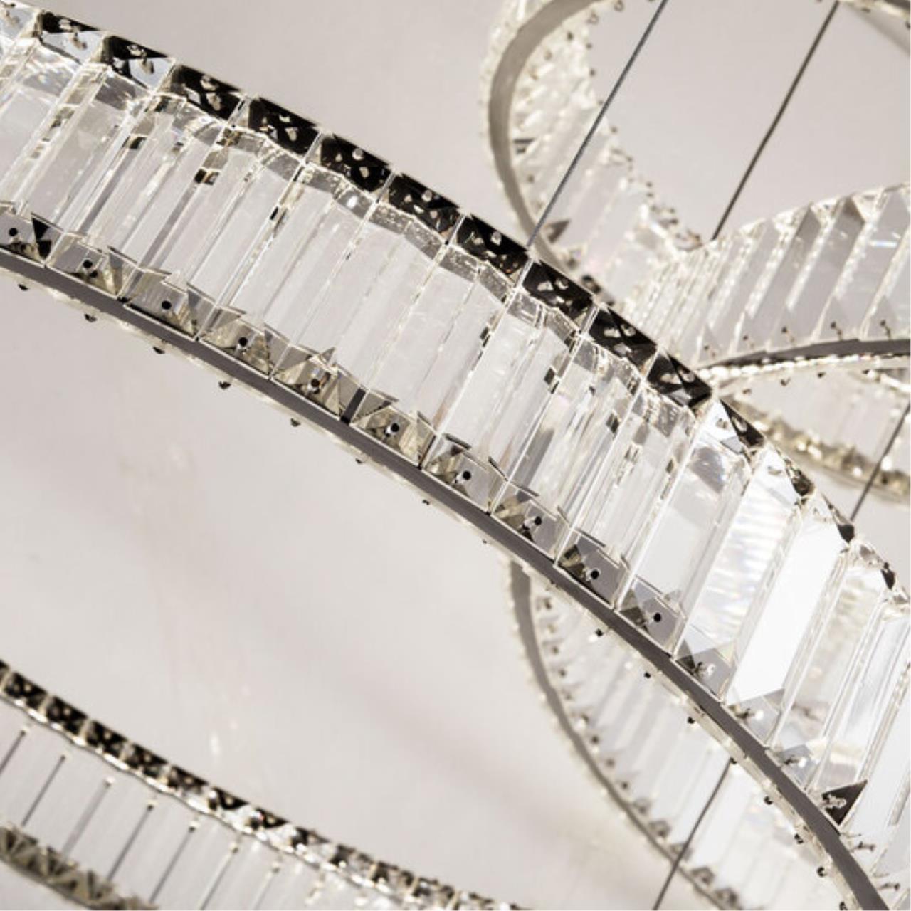 Картинка Подвесной светодиодный светильник Divinare Renata 1135/02 SP-90