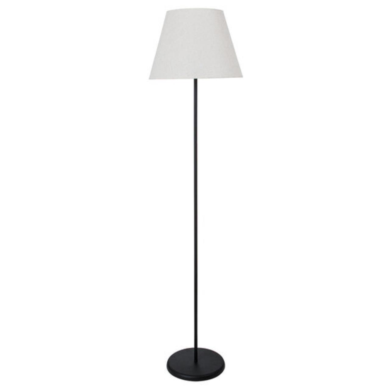 Торшер Arte Lamp ALEA A5068PN-1BK купить в Алматы svet.kz