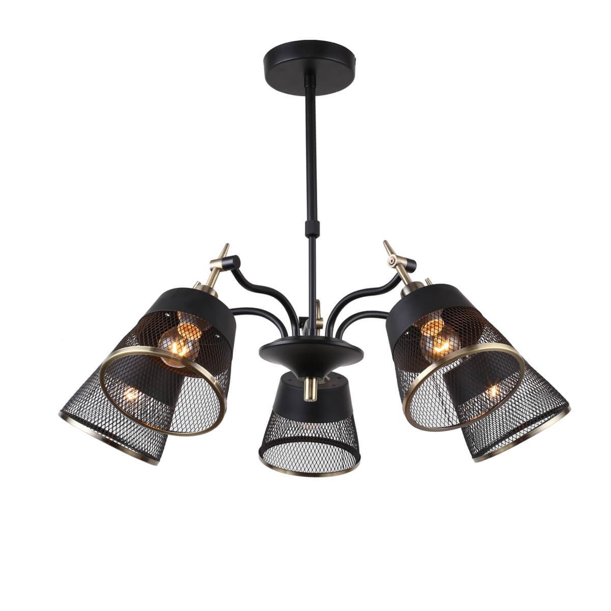 Картинка Потолочная люстра F-Promo Eget 2197-5U