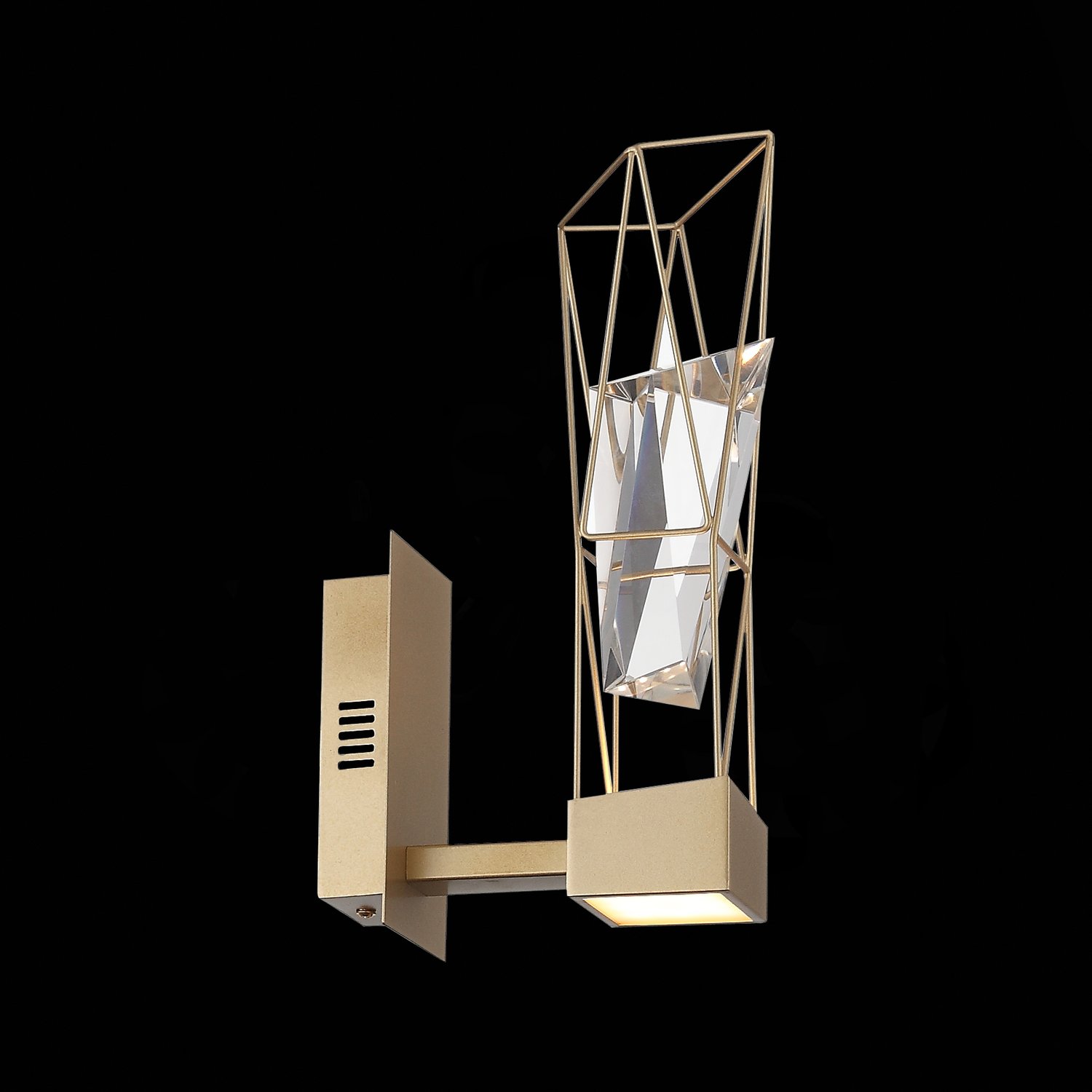 Картинка Настенный светильник ST Luce Progetto SL815.201.01