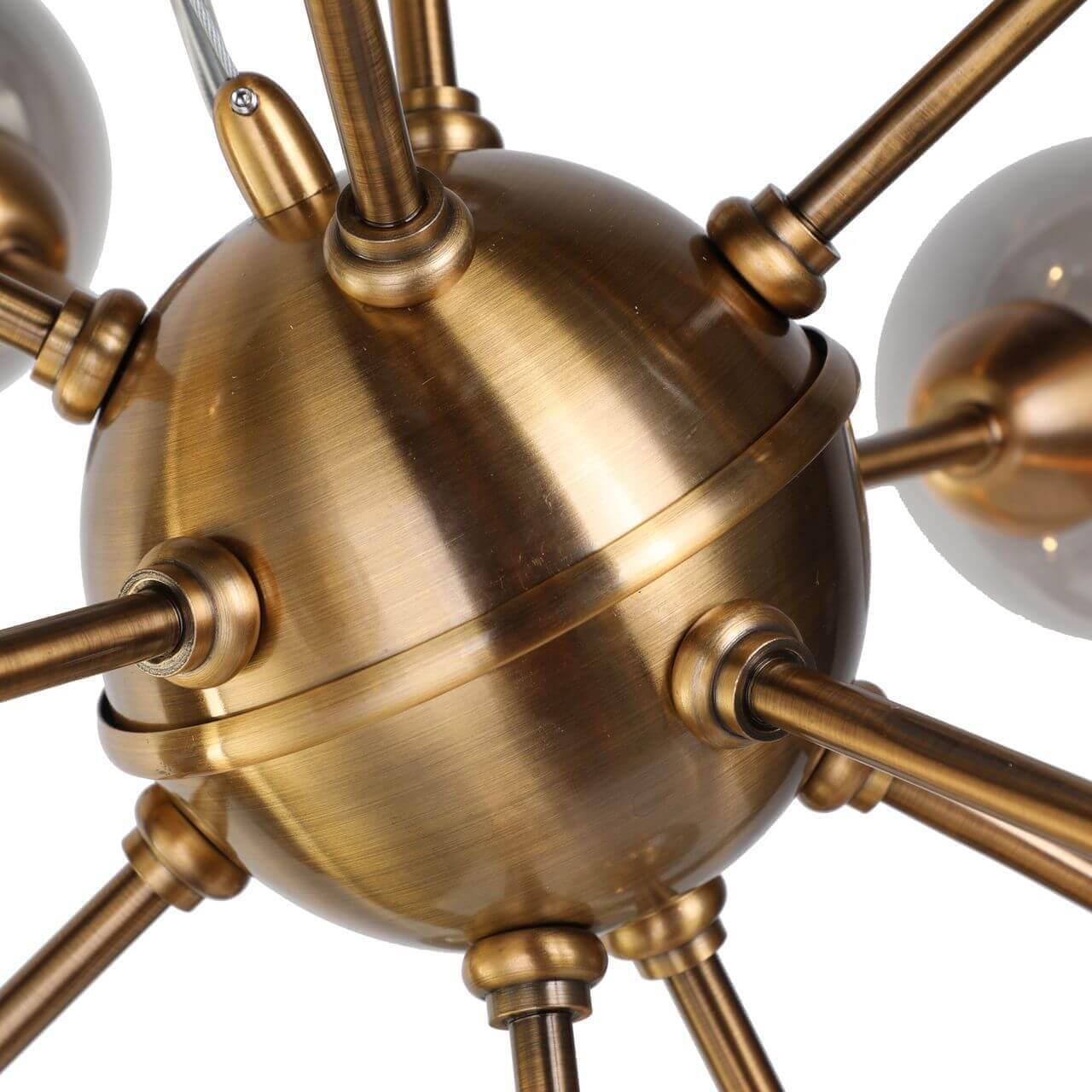 Картинка Подвесной светильник Favourite Fraction 2061-13P