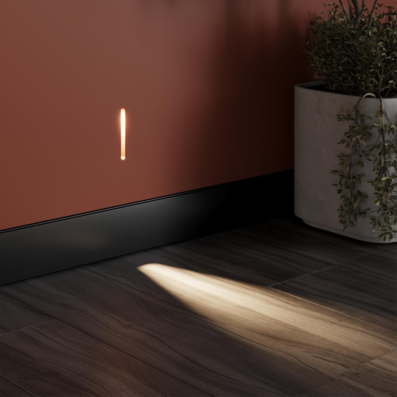 Картинка 7082/3WL Odeon Light Подсветка лестницы прямоугольная  GIPS