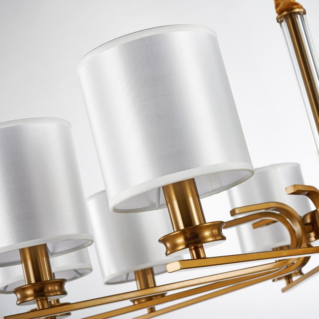 Картинка Подвесная люстра Favourite Venustus 2679-10P