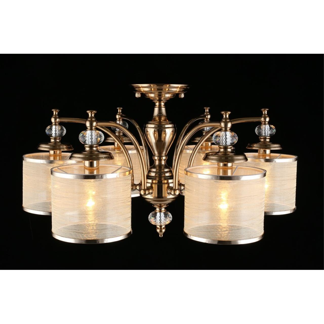 Картинка Потолочная люстра Aployt Agata APL.720.07.06