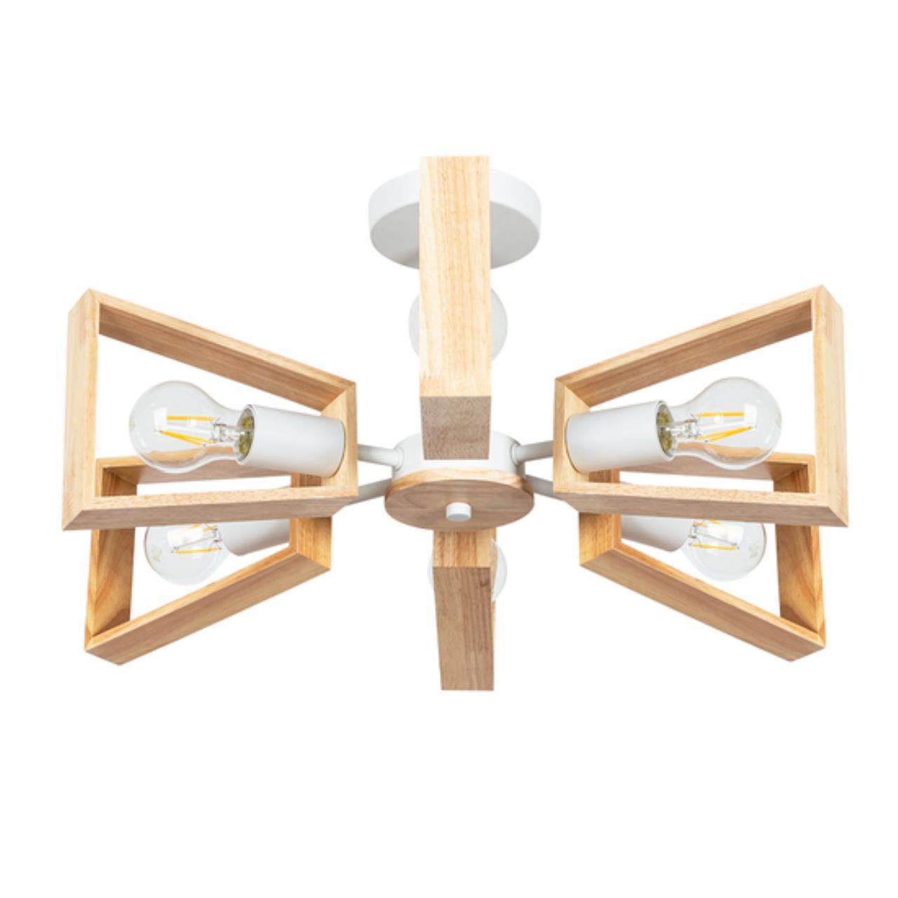 Картинка Потолочный светильник Arte Lamp BRUSSELS A8030PL-6WH