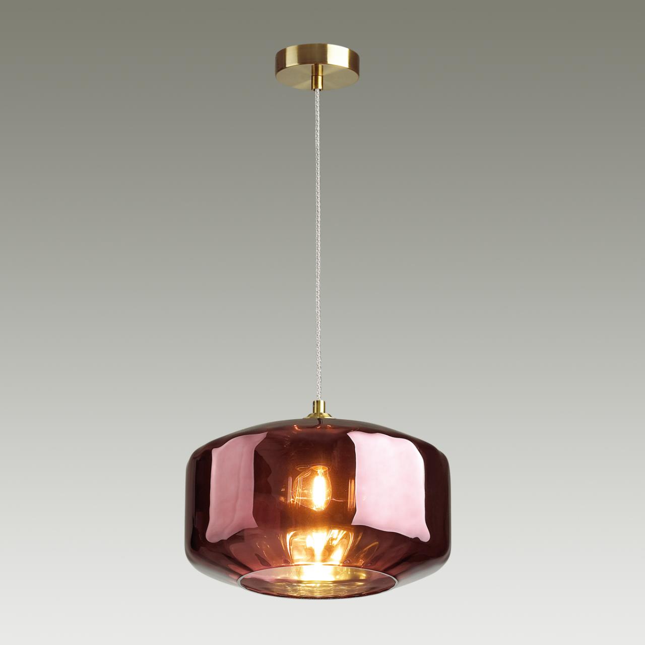 Картинка Подвесной светильник Odeon Light Pendant Binga 4782/1