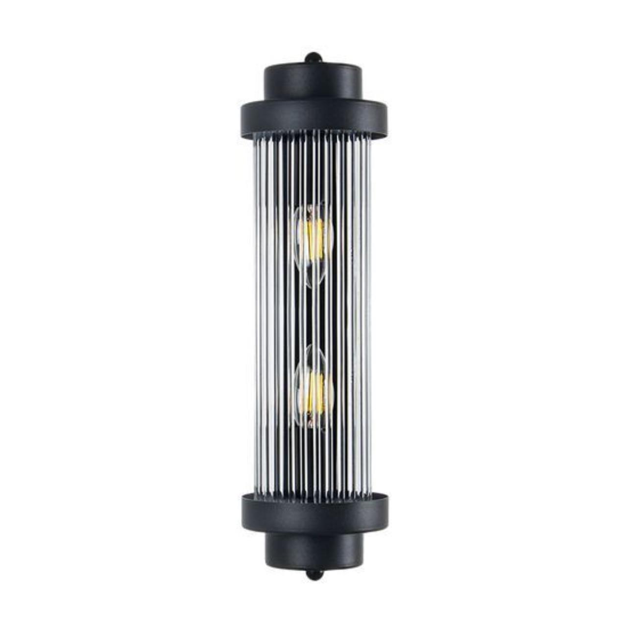 Картинка Бра Arte Lamp HANNA A1070AP-2BK