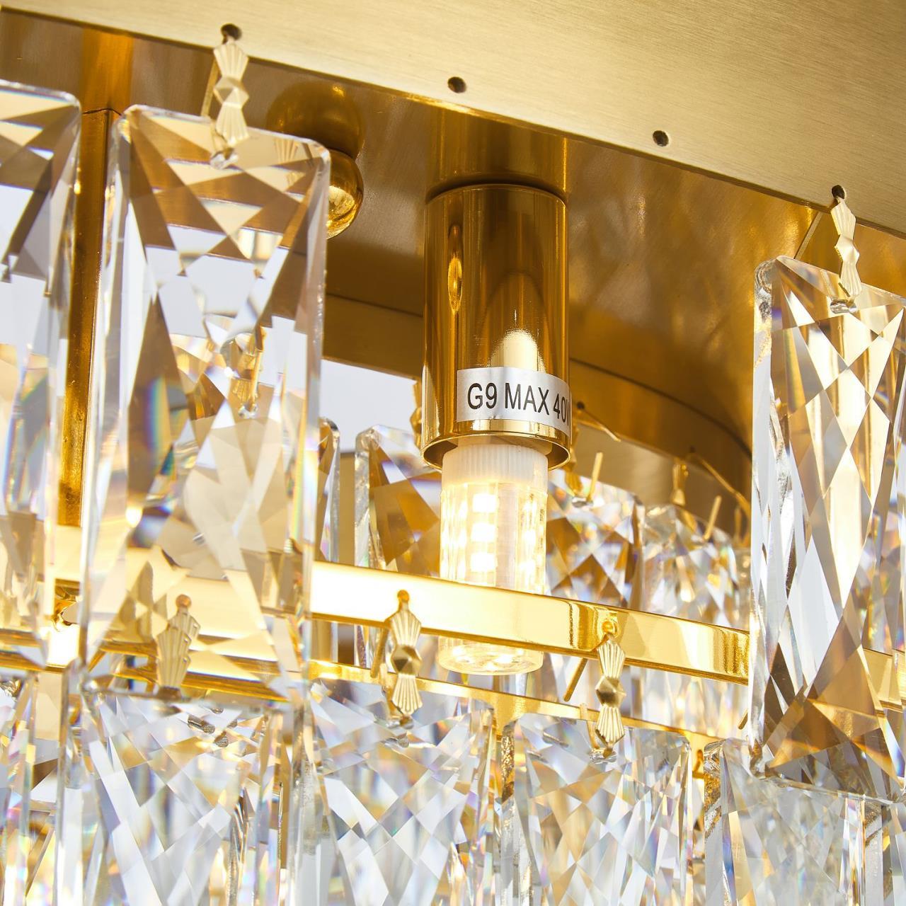 Картинка Подвесная люстра Magnitudo 2206-16C