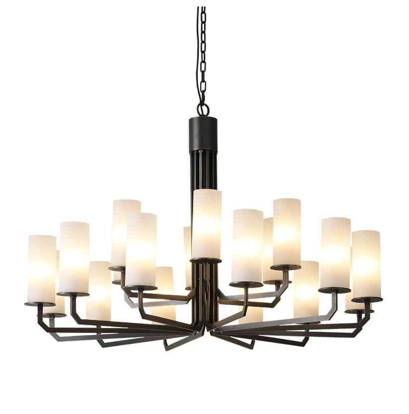 Картинка Подвесная люстра Newport 35112+6/C М0060028