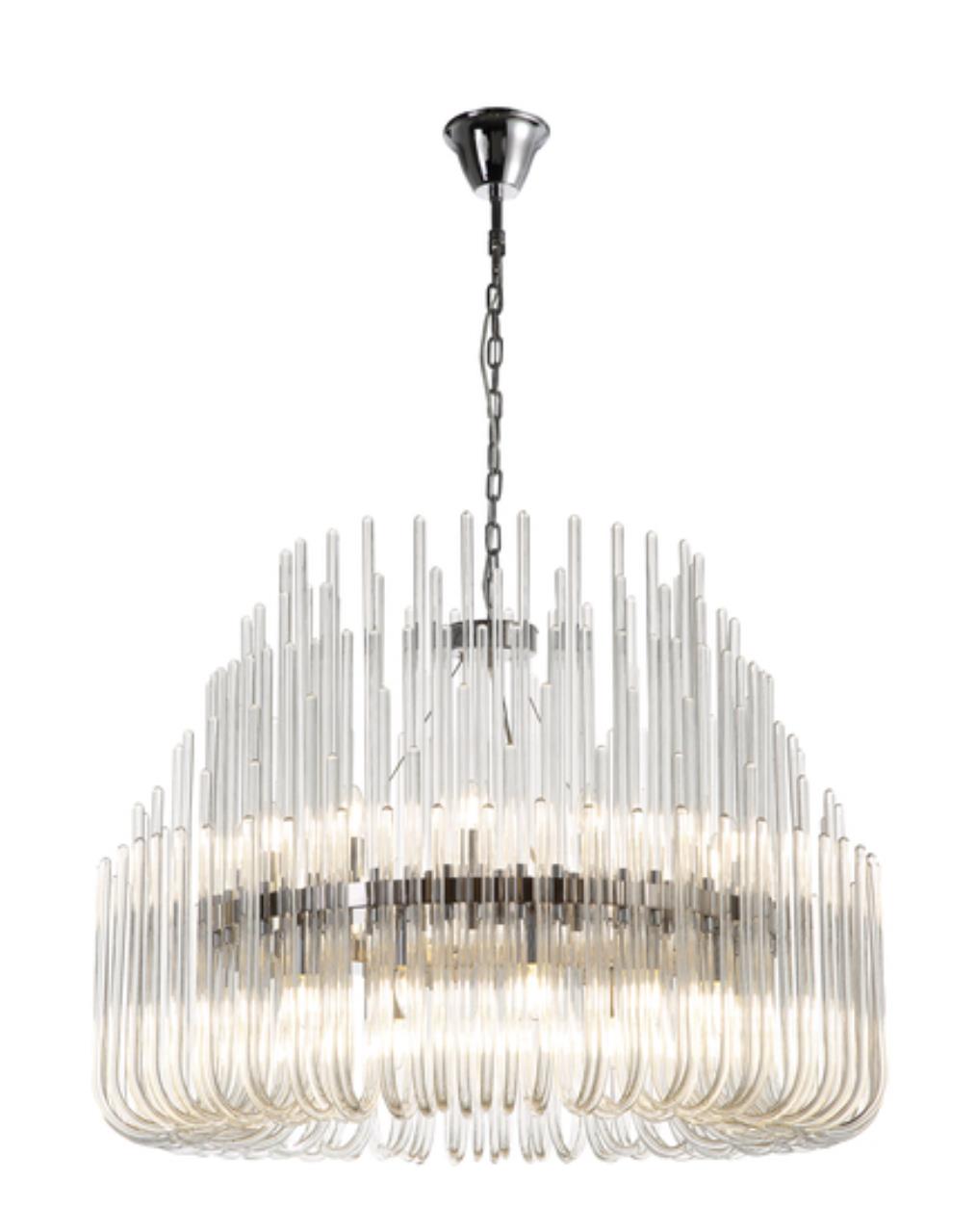 Картинка Подвесная люстра Divinare BIANCA 6043/02 LM-26