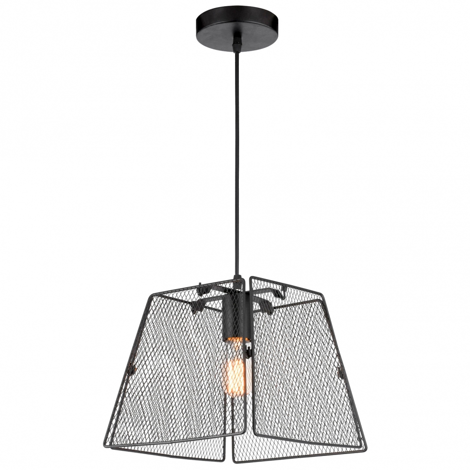 Картинка Подвесной светильник Lussole Lgo Bossier LSP-8273