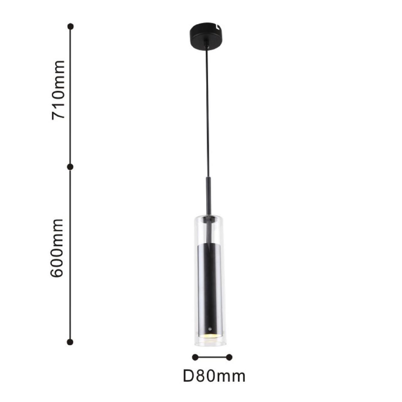 Картинка Подвесной светильник Favourite Aenigma 2556-1P
