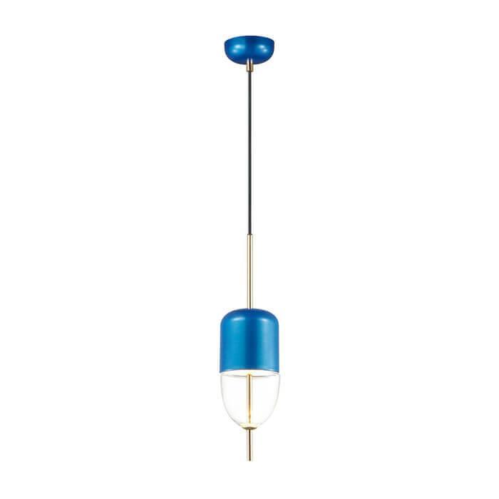 Картинка Подвесной светодиодный светильник Odeon Light Dune 4619/12L