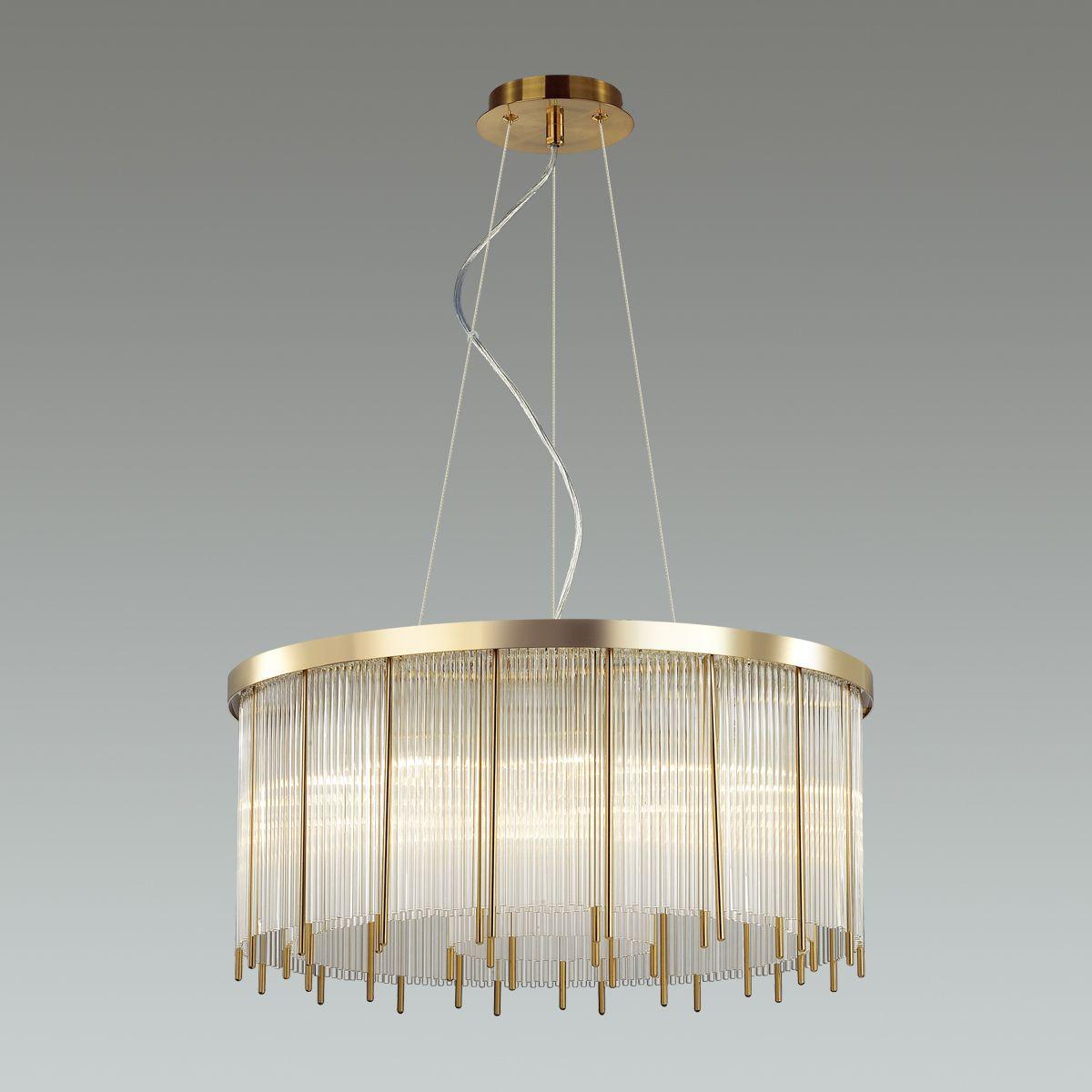 Картинка Подвесной светильник Odeon Light Hall York 4788/10