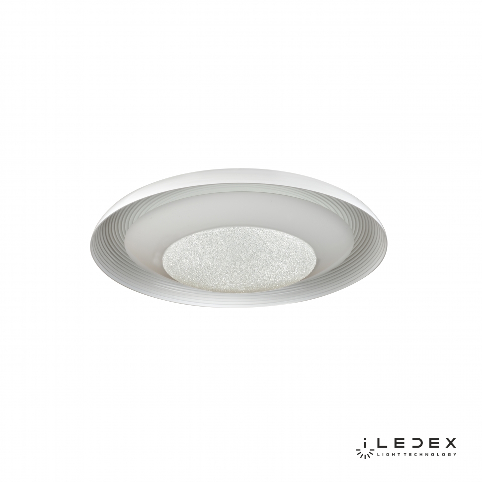 Картинка Потолочная люстра iLedex Spaceship 6147/12W WH Белый