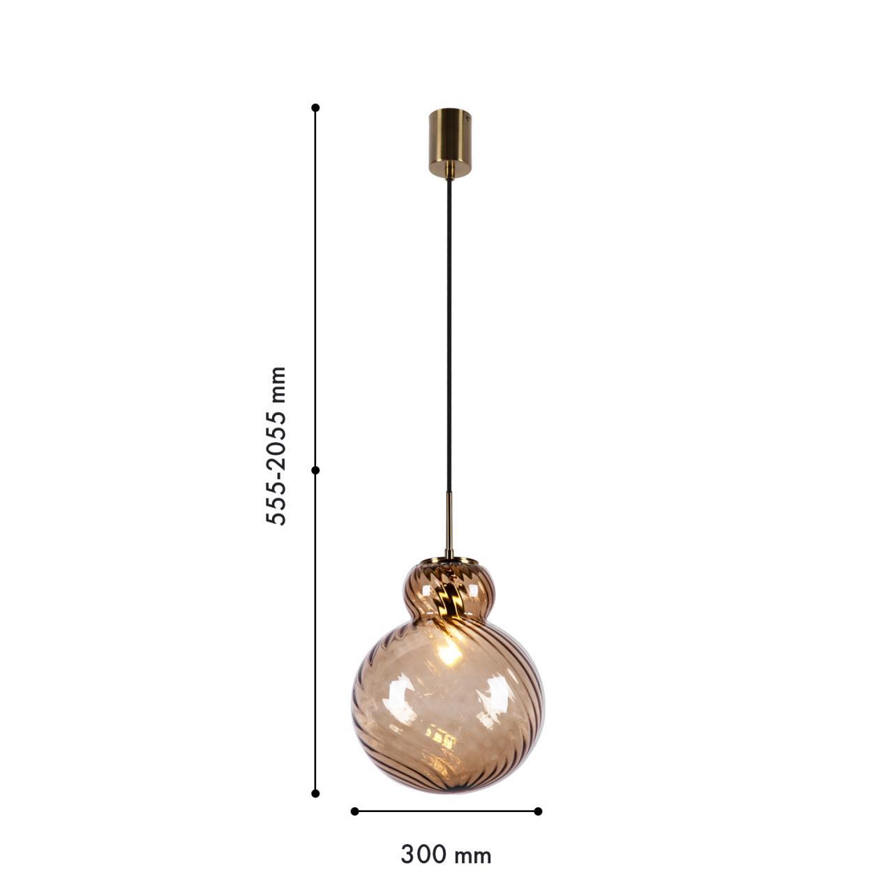 Картинка Подвесной светильник Ortus 4268-2P
