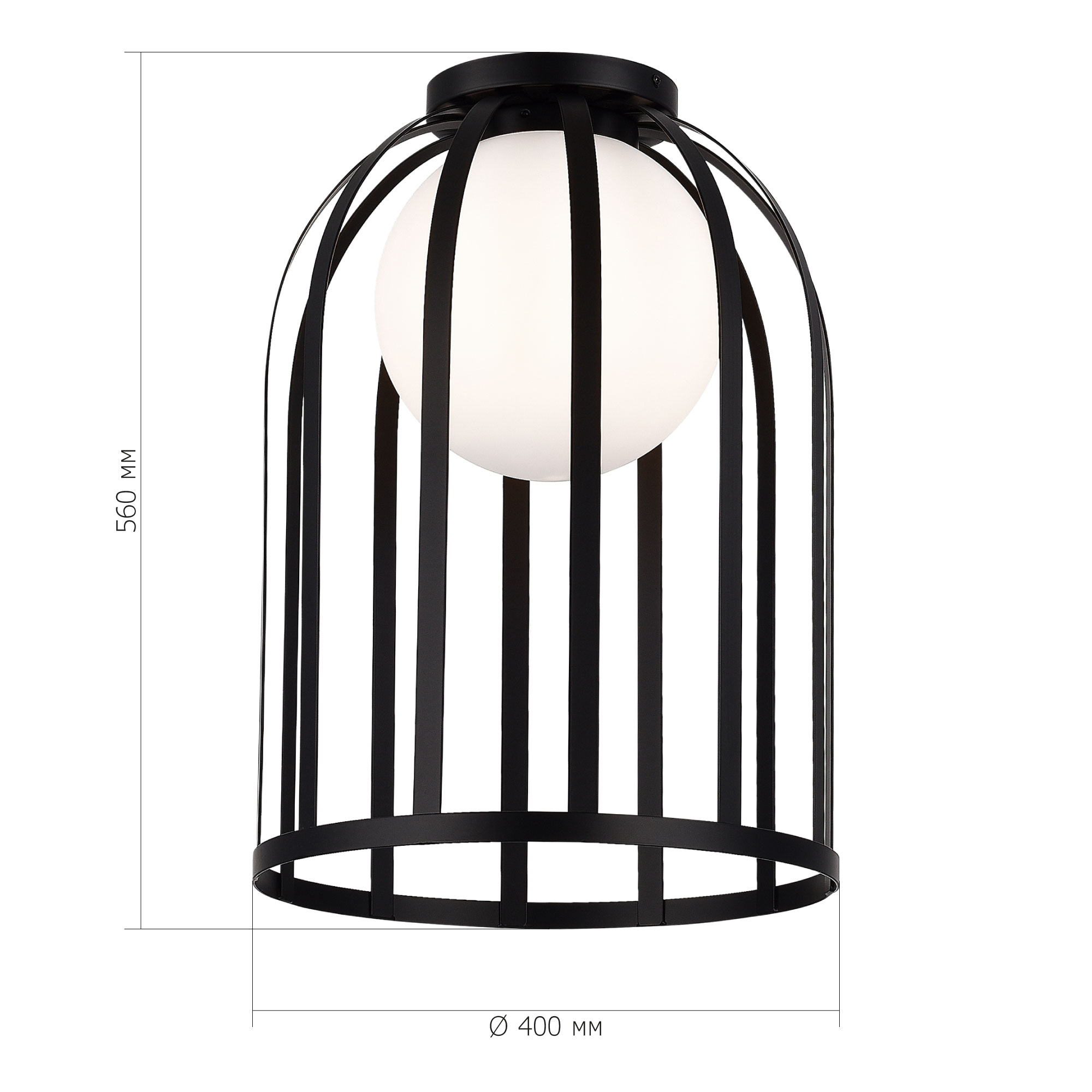 Картинка SL6129.402.01 Светильник потолочный ST-Luce 