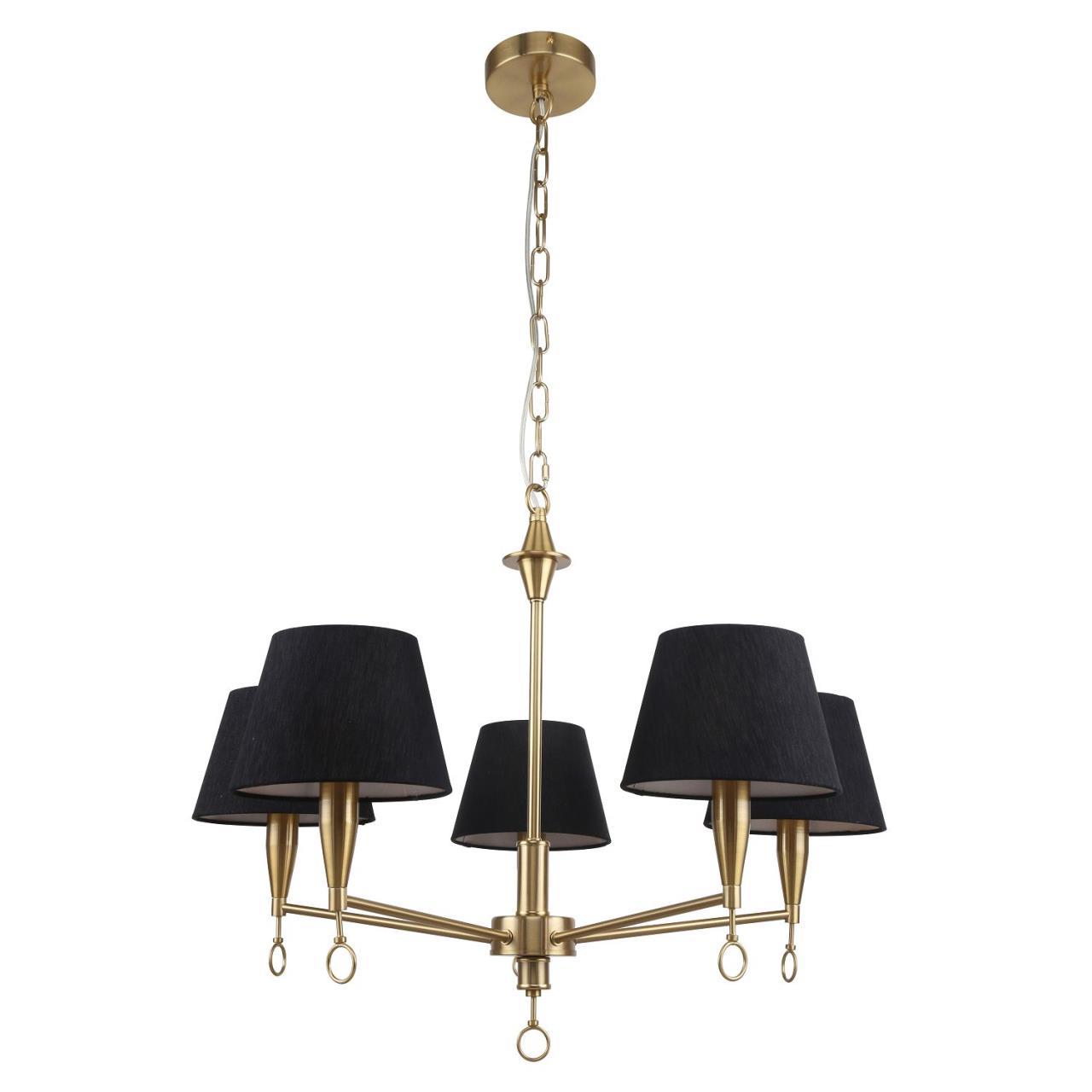 Картинка Подвесная люстра Pompous 2989-5P