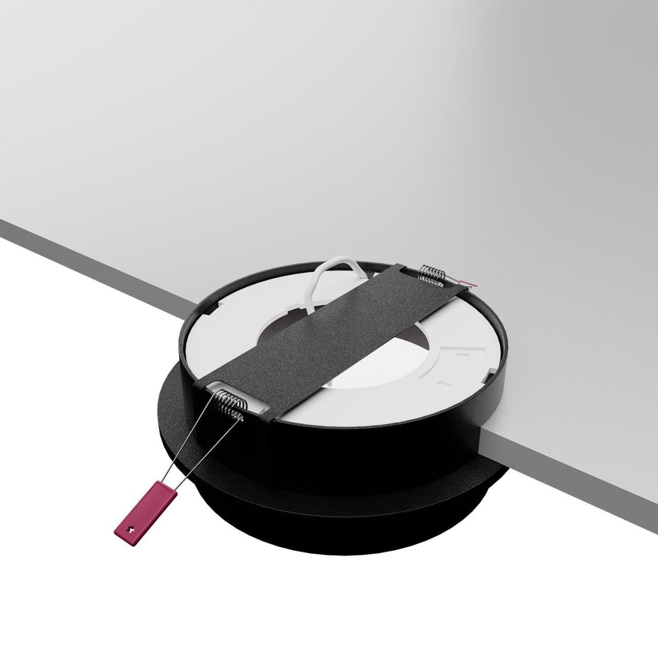 Картинка Врезной светильник Vasto 4538-1C