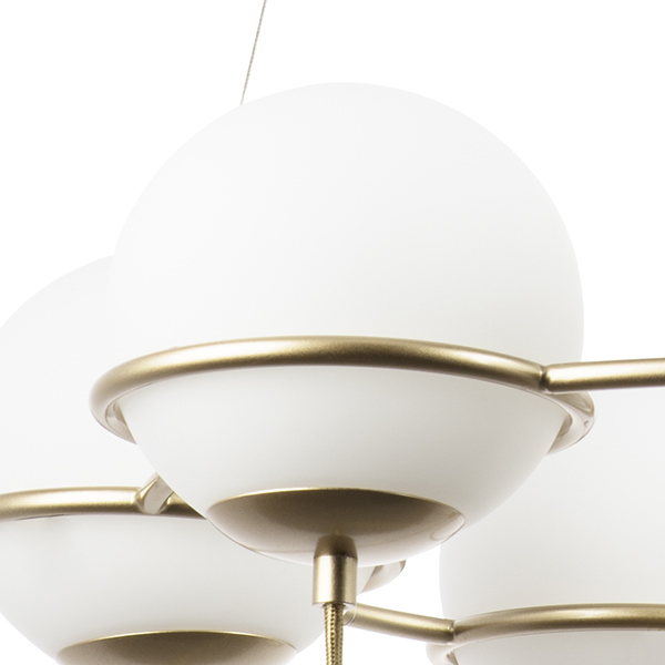 Картинка Подвесная люстра Lightstar Globo 803263