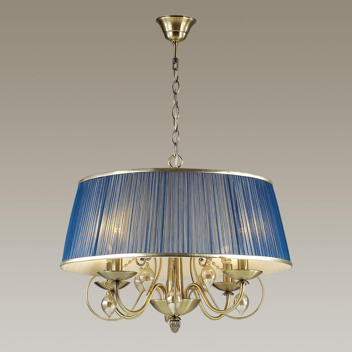 Картинка Подвесная люстра Odeon Light Classic Niagara 3921/4