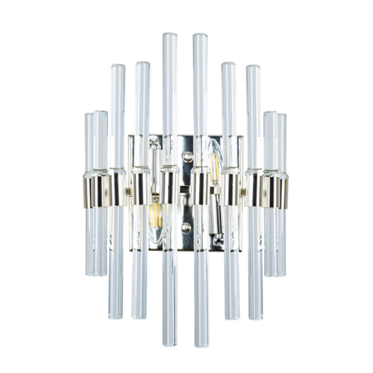 Картинка Настенный светильник Arte Lamp MATILDA A1064AP-2CC