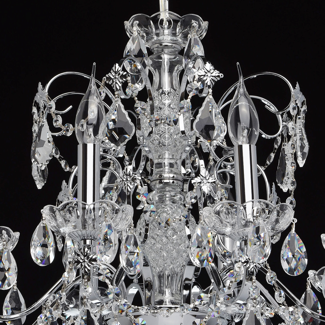 Картинка Подвесная люстра MW-Light Каролина 367013408