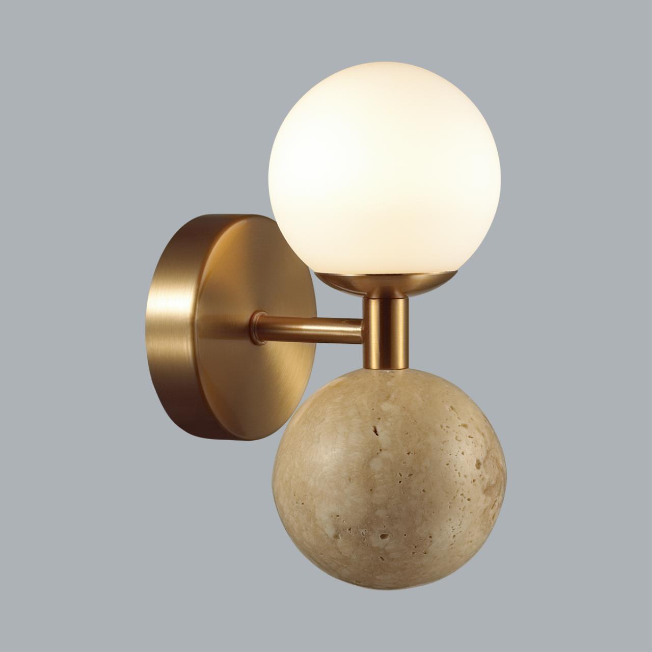 Картинка 6625/6WL Odeon Light Настенный светильник LOLLA