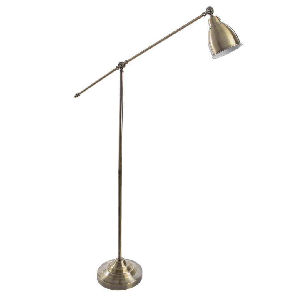 Торшер Arte Lamp 43 A2054PN-1AB купить в Алматы svet.kz
